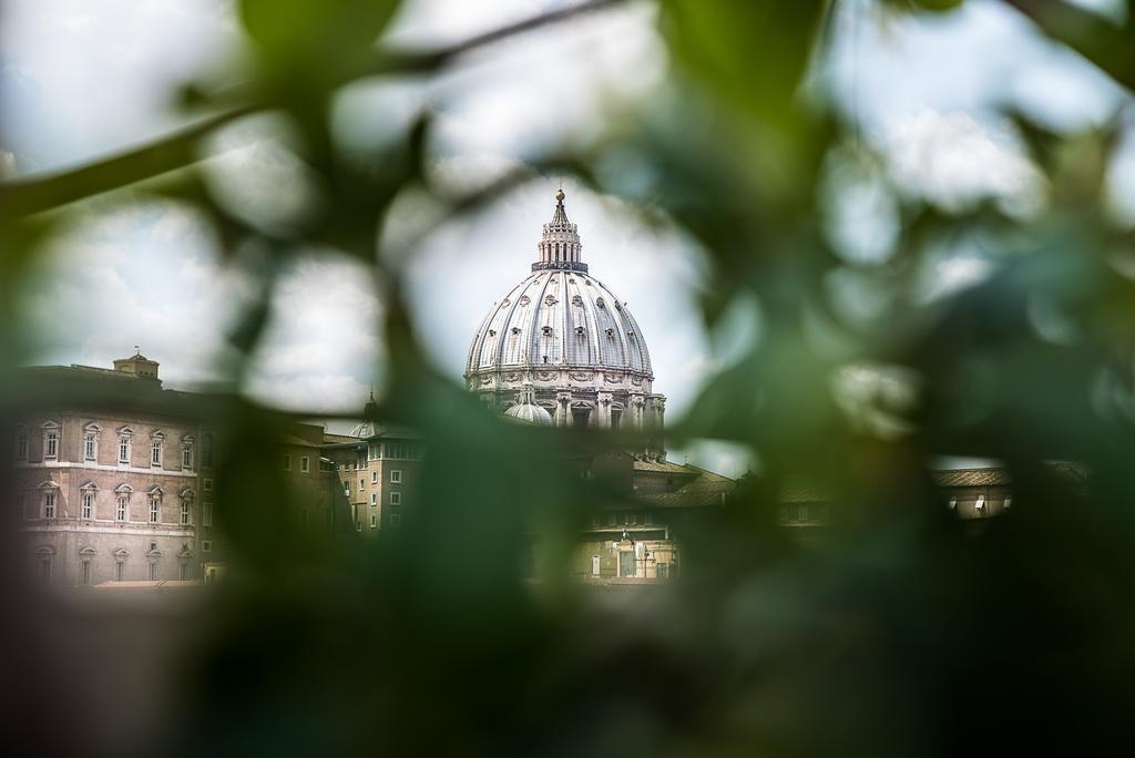 Chat&Chill Vatican Apartment Rom Eksteriør billede
