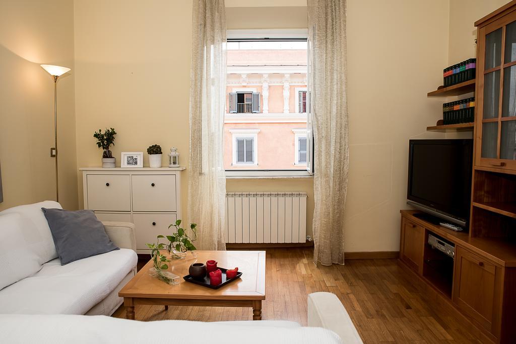 Chat&Chill Vatican Apartment Rom Eksteriør billede
