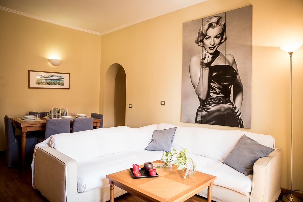 Chat&Chill Vatican Apartment Rom Eksteriør billede