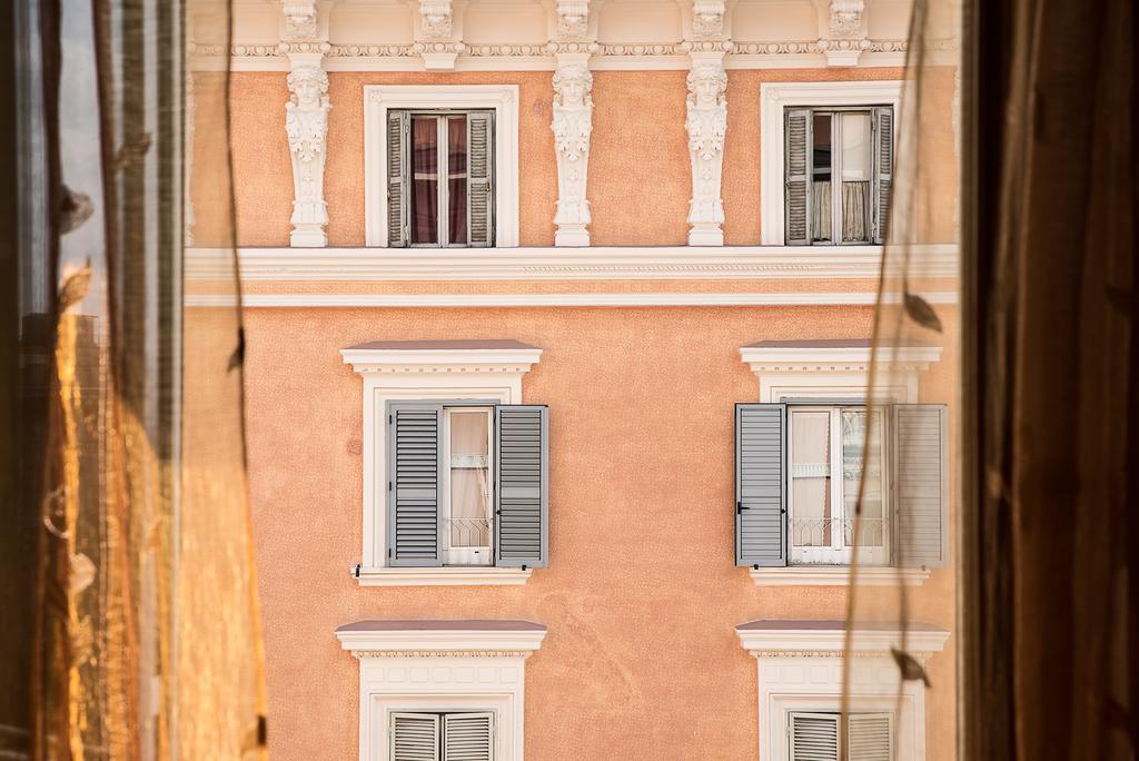 Chat&Chill Vatican Apartment Rom Eksteriør billede