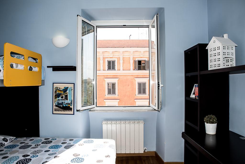 Chat&Chill Vatican Apartment Rom Eksteriør billede